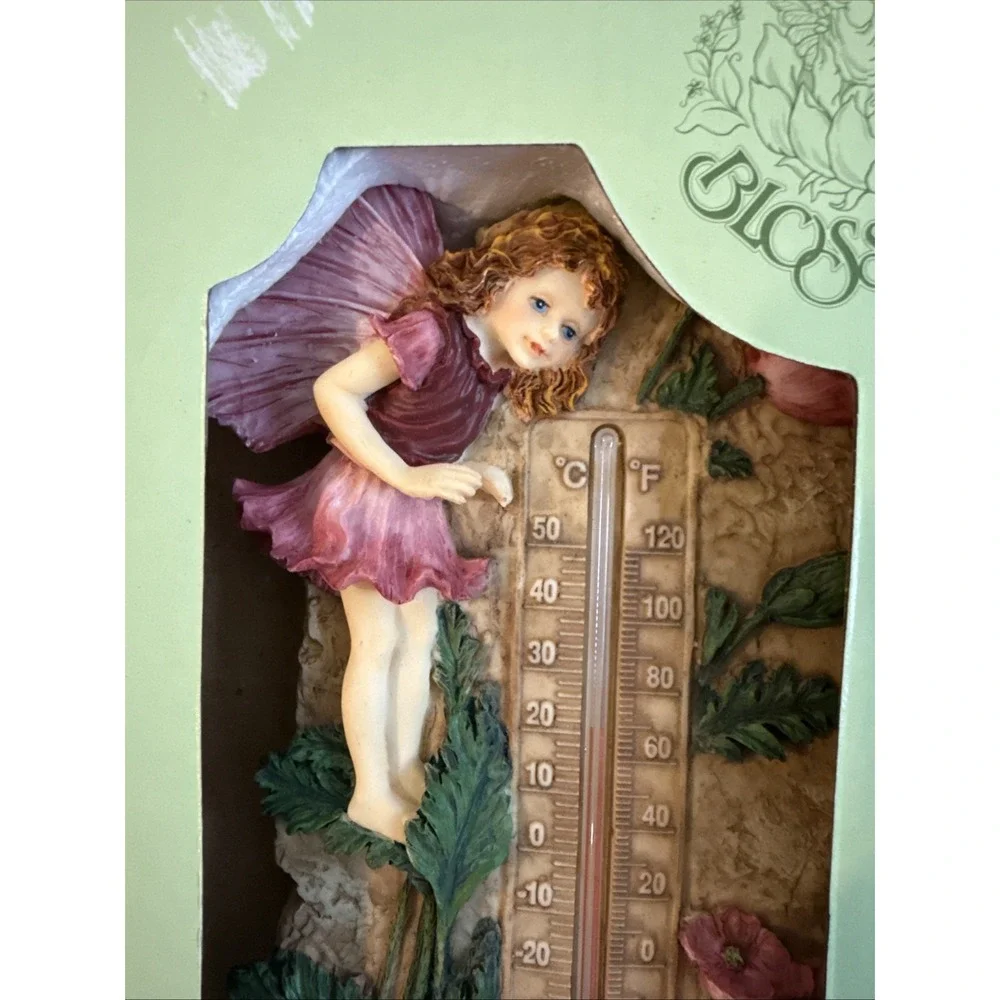 Fairy Blossoms vtg fairy
